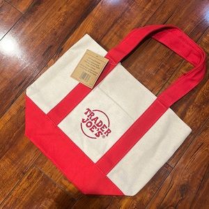 Trader Joe’s tote bag